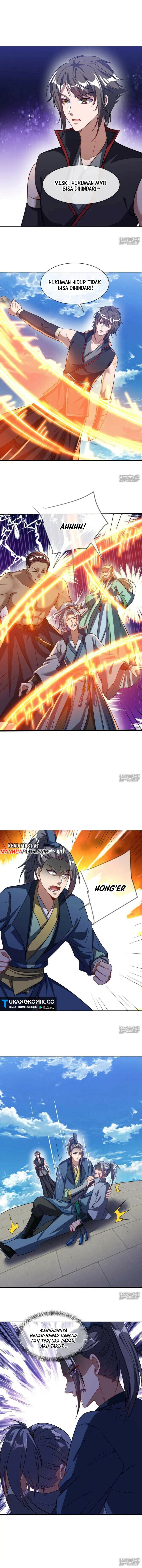 Peerless Soul (Peerless Battle Spirit) chapter 675